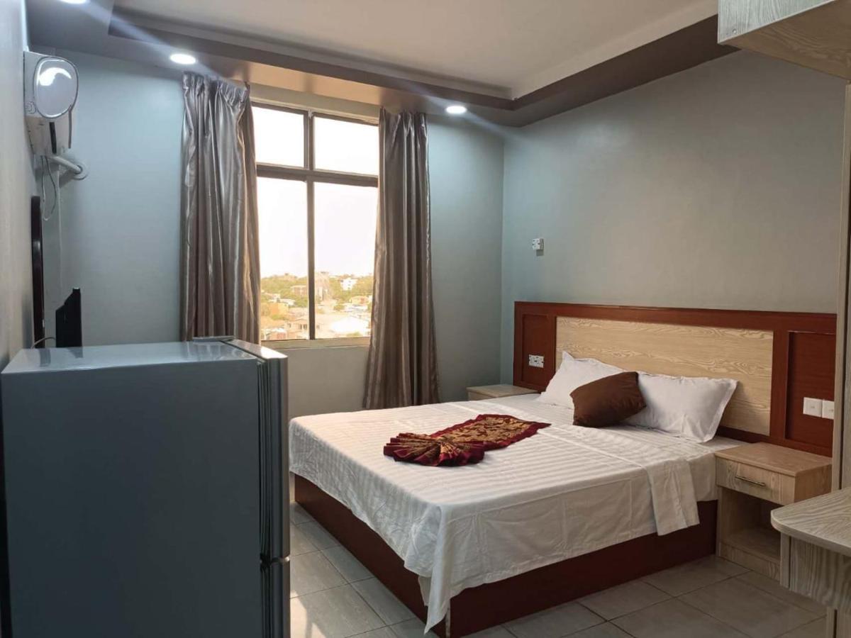 Eastern Plaza Hotel Juba Luaran gambar