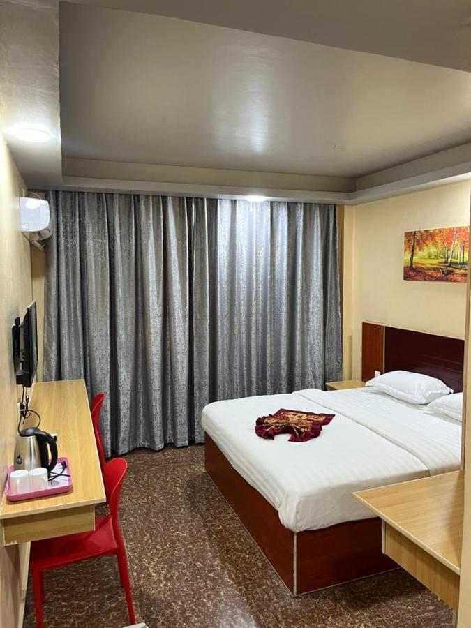 Eastern Plaza Hotel Juba Luaran gambar