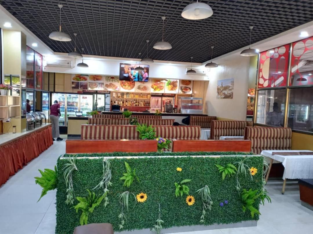 Eastern Plaza Hotel Juba Luaran gambar