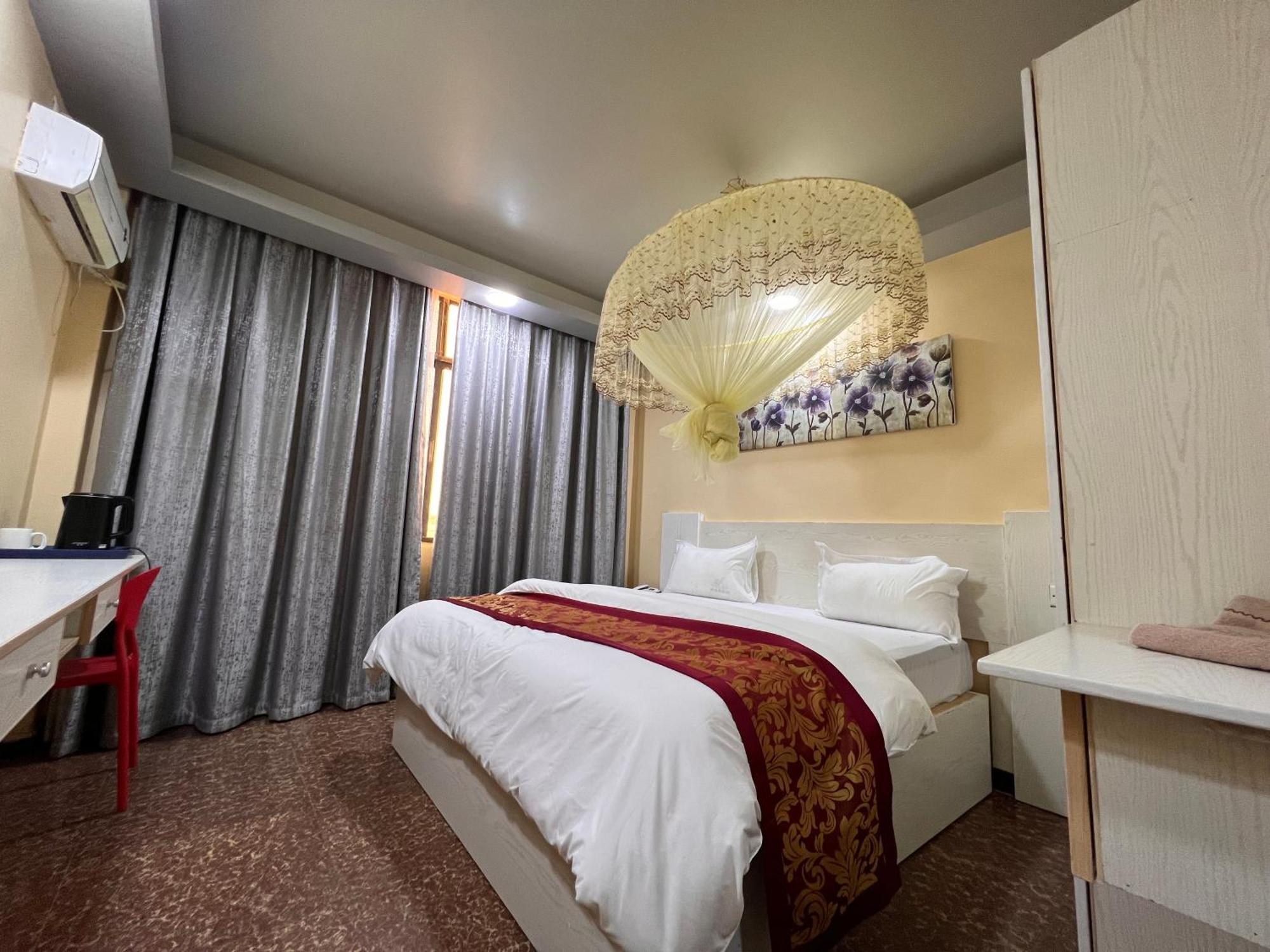 Eastern Plaza Hotel Juba Luaran gambar