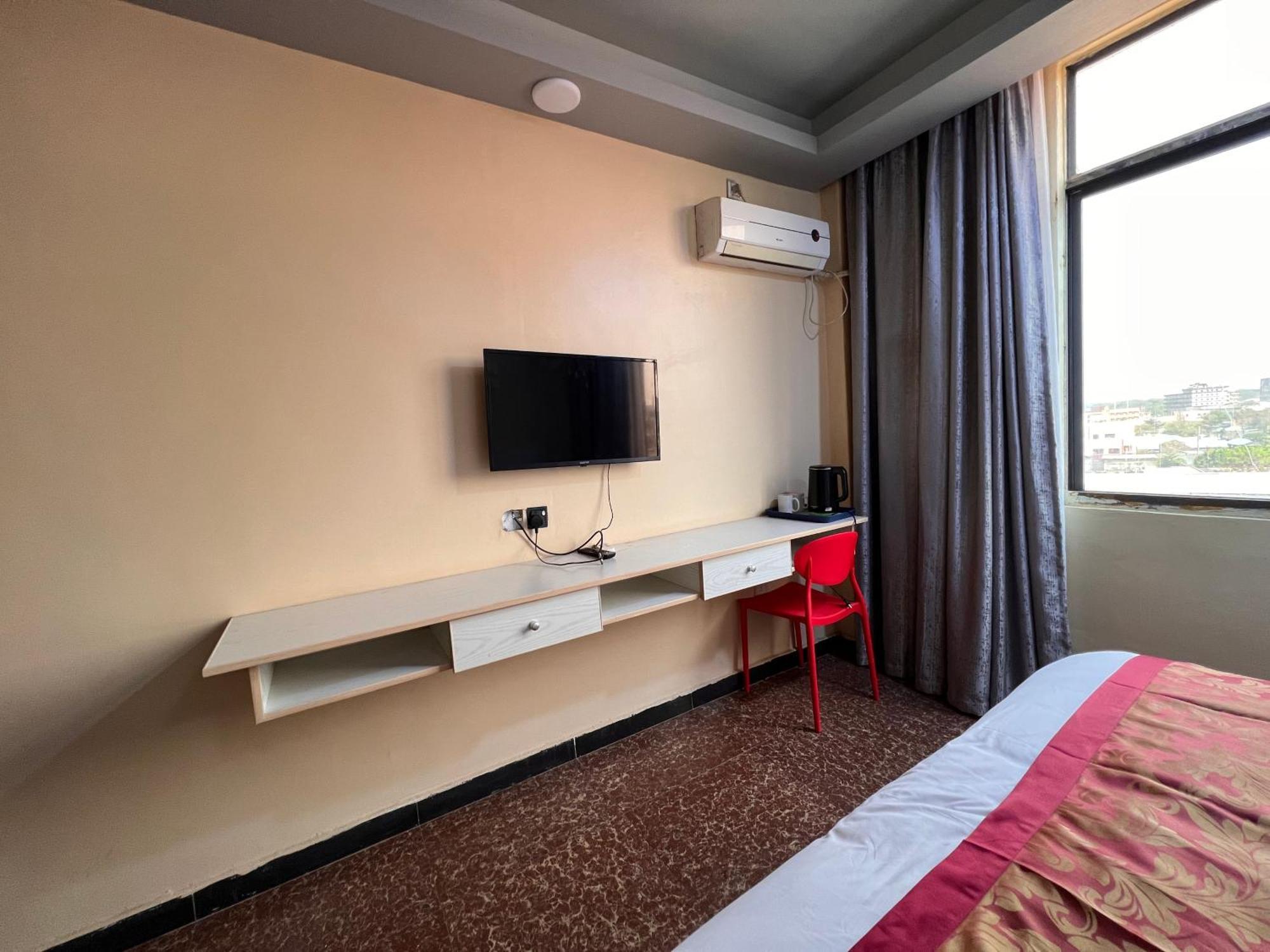 Eastern Plaza Hotel Juba Luaran gambar