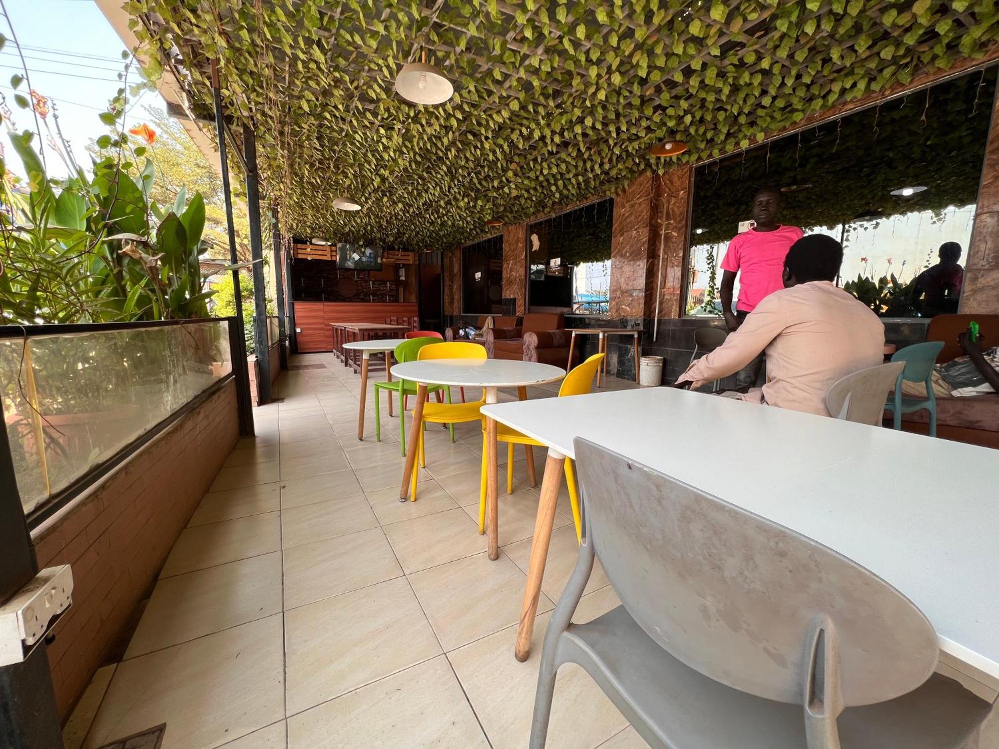 Eastern Plaza Hotel Juba Luaran gambar